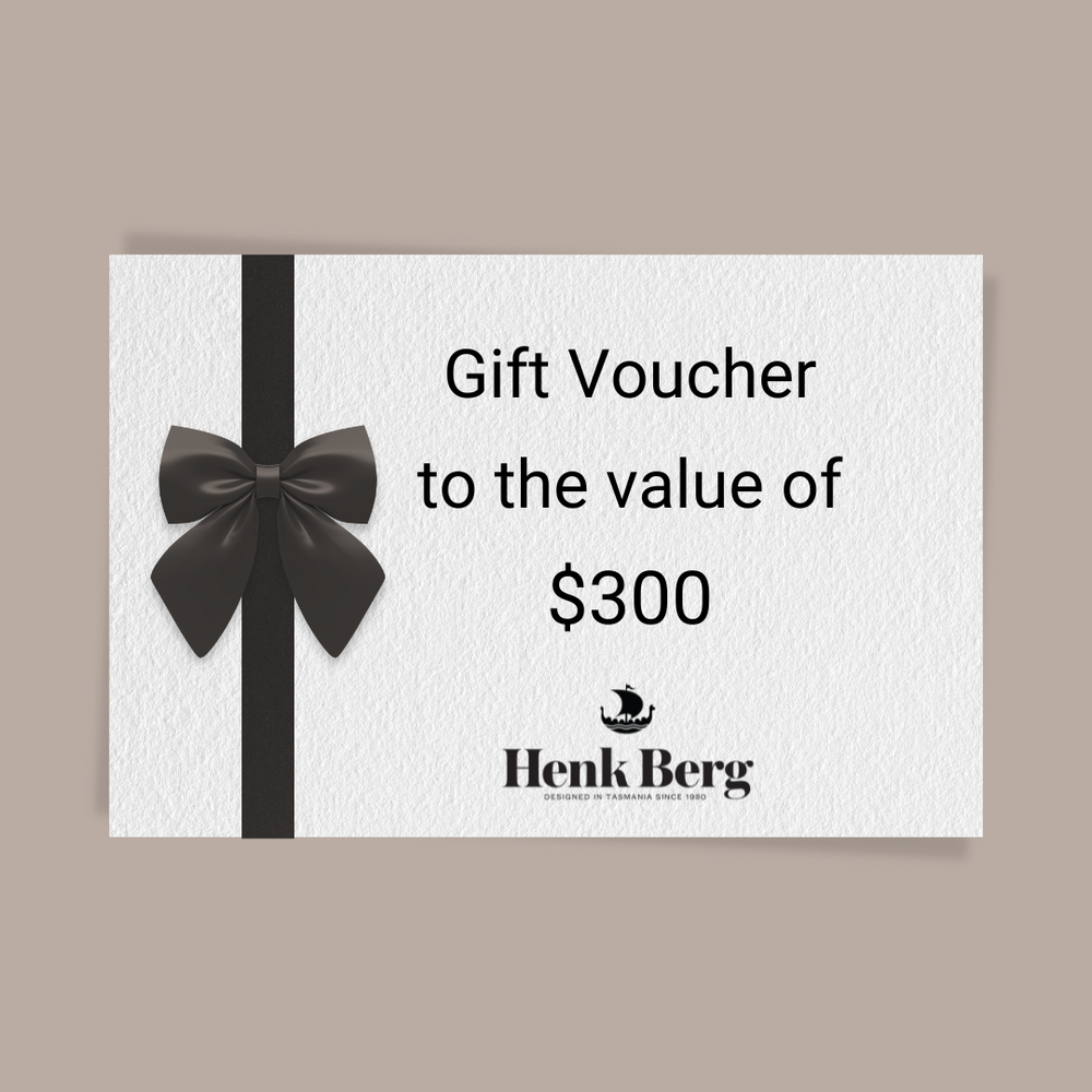 
                  
                    Load image into Gallery viewer, Henk Berg E-gift voucher
                  
                